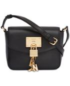 Dkny Elissa Small Flap Crossbody, Created For Macy's