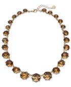 Charter Club Gold-tone Stone Collar Necklace, 17 + 2 Extender, Created For Macy's
