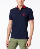 Tommy Hilfiger Men's Kade Tailored-fit Pique Polo