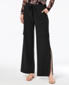 I.n.c. Split-leg Cargo Pants, Created For Macy's