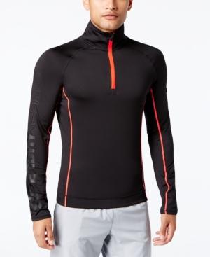 Superdry Men's Athletic Shirt With Reflective Shirt