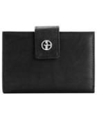 Giani Bernini Sandalwood Leather Wallet, Created For Macy's