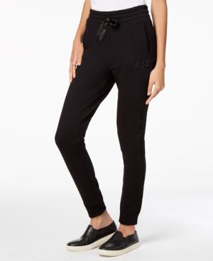 Armani Exchange Fleece Pants