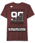 Jem Men's Family Guy Stewie Griffin Established Graphic-print T-shirt