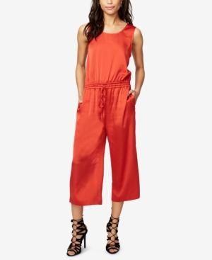 Rachel Rachel Roy Open-back Jumpsuit, Created For Macy's