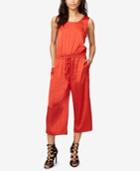 Rachel Rachel Roy Open-back Jumpsuit, Created For Macy's