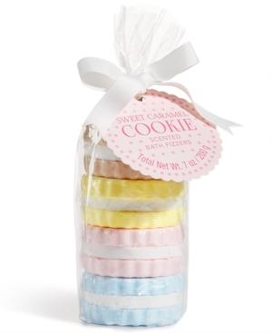 Celebrate Shop Caramel Cookie Bath Fizzers