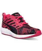 Puma Women's Flare Woven Running Sneakers From Finish Line