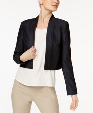 Calvin Klein Denim Cardigan