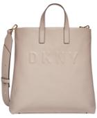 Dkny Tilly Logo Tote, Created For Macy's