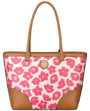Anne Klein A Stitch In Time Medium Tote