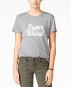 Sub Urban Riot Super Weird Graphic T-shirt