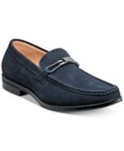Stacy Adams Men's Neville Moc-toe Slip Ons Men's Shoes