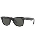 Ray-ban X Disney Sunglasses, Rb2140 Original Wayfarer M90th