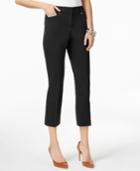 Alfani Cropped Skinny Pants, Only At Macy's