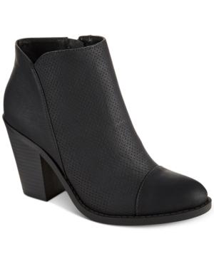 Esprit Kali Perforated Booties