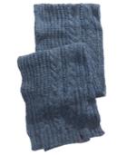 Polo Ralph Lauren Men's Patchwork-knit Scarf