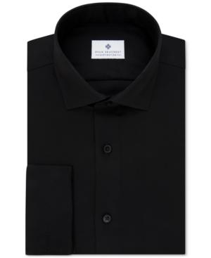 Ryan Seacrest Distinction Men's Evening Collection Slim-fit Non-iron French Cuff Dress Shirt, Only At Macy's