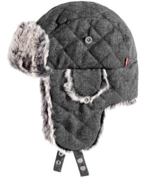 Levi's Men's Quilted Trapper Hat