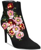 Thalia Sodi Rylie Booties, Created For Macy's Women's Shoes