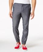 American Rag Men's Chambray Jogger Pants