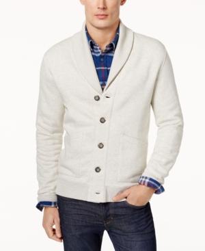 American Rag Men's Shawl Cardigan, Created For Macy's