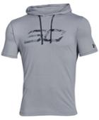 Under Armour Men's Sc30 Graphic Basketball Hooded T-shirt