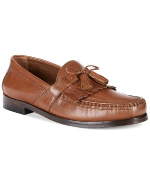Johnston & Murphy Aragon Ii Kiltie Tassel Loafers- Extended Widths Available Men's Shoes
