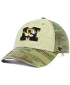 '47 Brand Missouri Tigers Oht Gordie Clean Up Cap