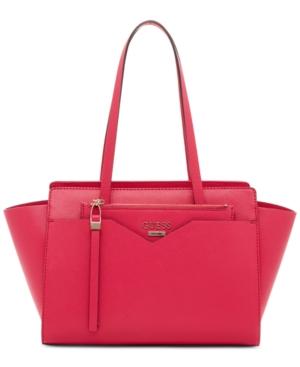 Guess Bryanna Large Bag-in-bag Satchel, A Macy's Exclusive Style