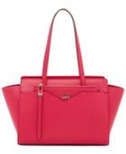 Guess Bryanna Large Bag-in-bag Satchel, A Macy's Exclusive Style