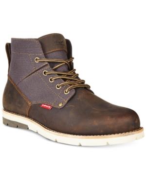 Levi's Men's Dawson Casual Boots Men's Shoes