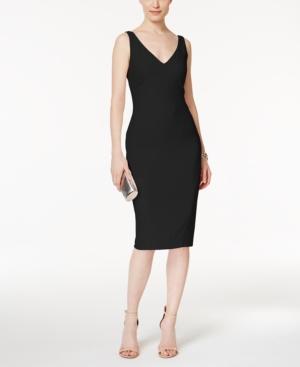 Rachel Rachel Roy Crepe Midi Dress