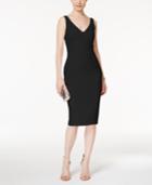 Rachel Rachel Roy Crepe Midi Dress