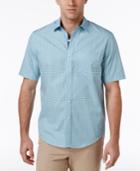 Tasso Elba Men's 100% Cotton Shirt, Only At Macy's