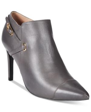 Cole Haan Yasmine Pointed-toe Booties Women's Shoes