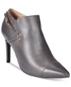 Cole Haan Yasmine Pointed-toe Booties Women's Shoes