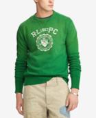 Polo Ralph Lauren Men's Graphic Fleece Sweatshirt