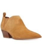 Nine West Cahluz Booties Women's Shoes