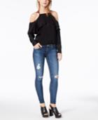 Ag Ripped Ankle Jeggings
