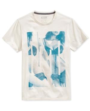 Guess Men's Eighty One Graphic-print T-shirt