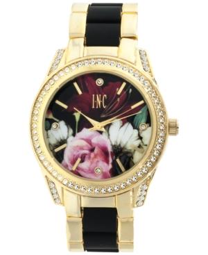 Inc International Concepts Women's Two-tone Bracelet Watch 40mm, Only At Macy's