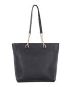 Celine Dion Collection Leather Adagio Tote