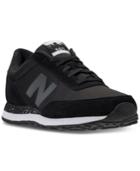 New Balance Men's L501 Suede Casual Sneakers From Finish Line