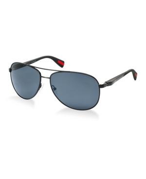 Prada Linea Rossa Sunglasses, Ps 51os