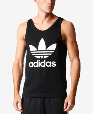 Adidas Originals Men's Trefoil Tank Top