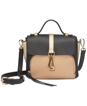Dkny Paris Top-handle Small Crossbody, Created For Macy's