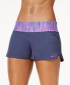 Nike Element Space-dyed Boardshorts Women's Swimsuit