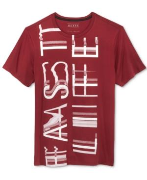 Guess Men's Fast Life Graphic-print T-shirt