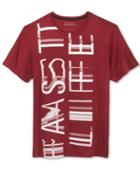 Guess Men's Fast Life Graphic-print T-shirt